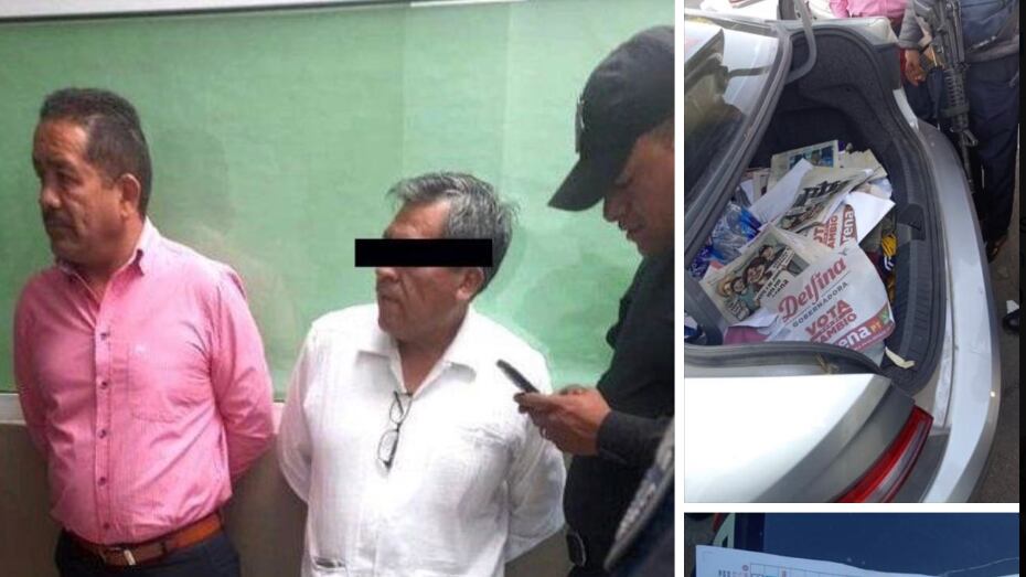 Exalcalde de Cuautitlán Izcalli