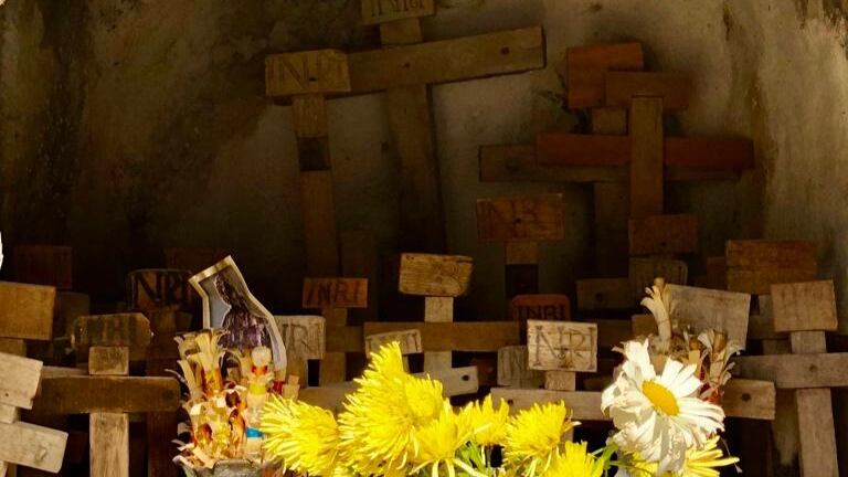 Valle sagrado Otomí-Chichimeca.