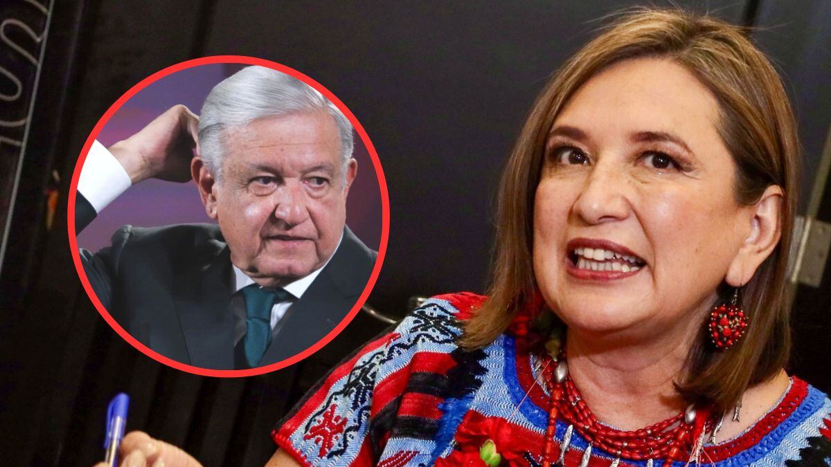 Xóchitl-Gálvez-AMLO-violencia