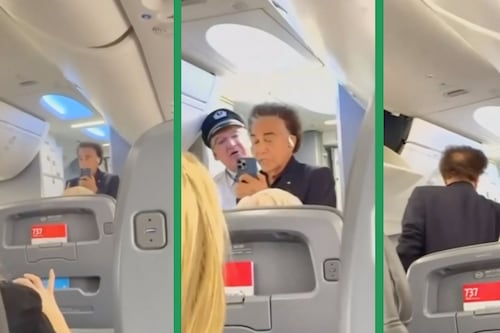 Video: ¿Por qué expulsaron a José Luis Rodríguez ‘El Puma’ de un avión en Ecuador?