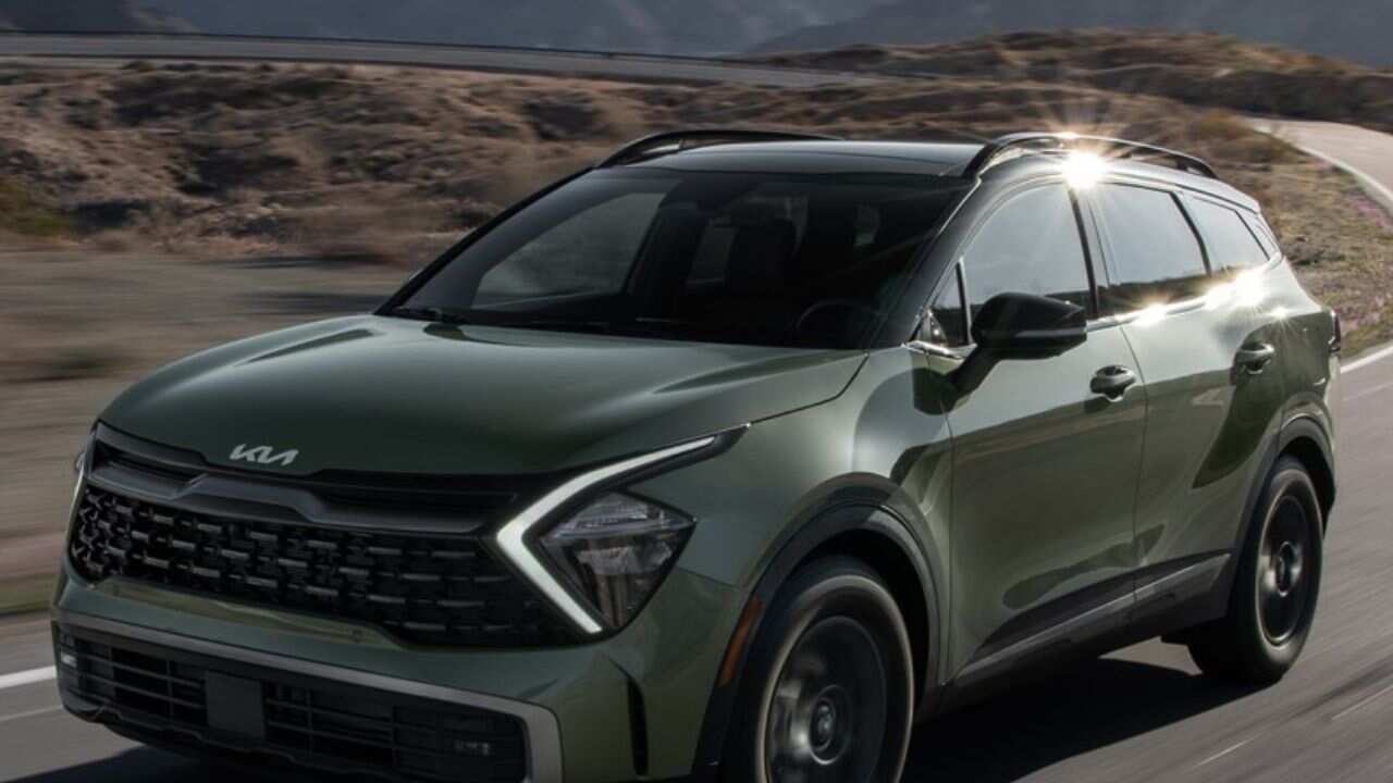 Quinta generación de Kia Sportage, llega en abril