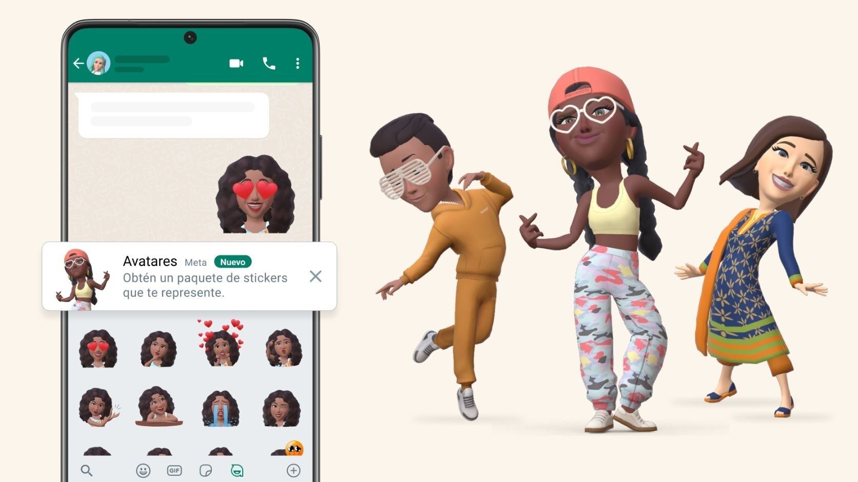 WhatsApp-avatares-animados
