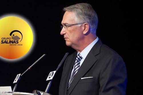 Grupo Salinas denuncia persecución política y extorsión fiscal del Gobierno de México