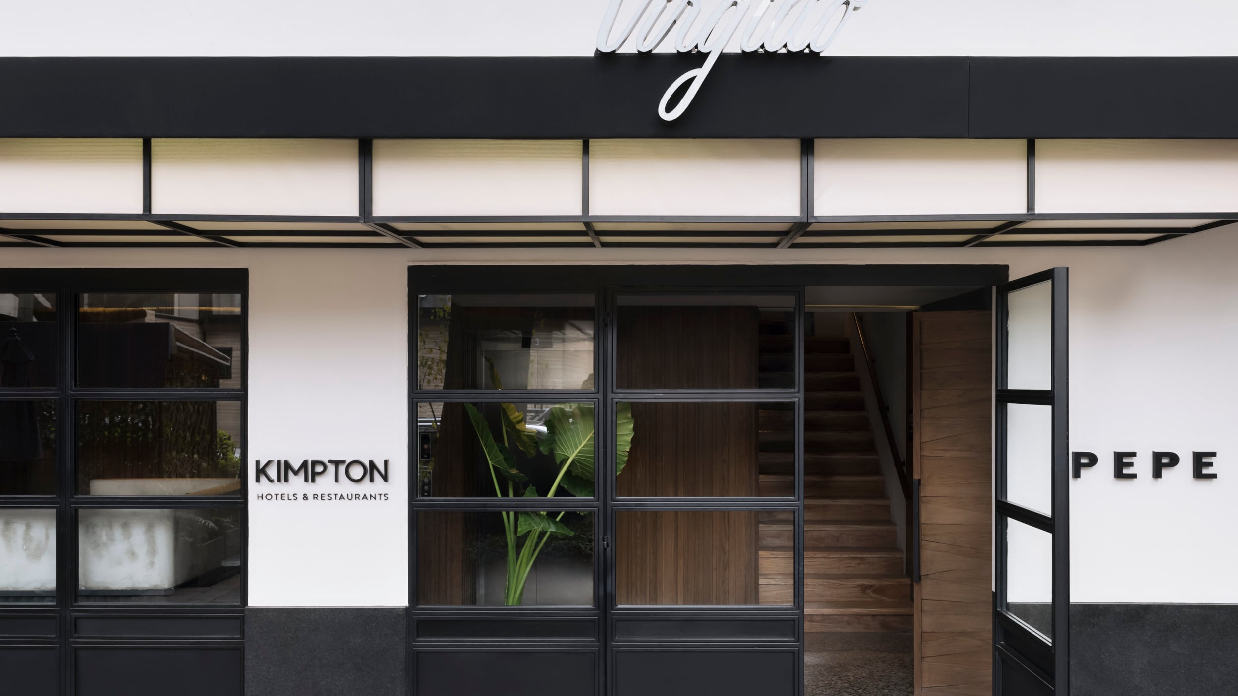Hotel Kimpton Virgilio