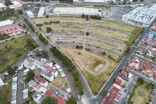 Predio del Issste en La Ciénega será destinado a 427 viviendas populares