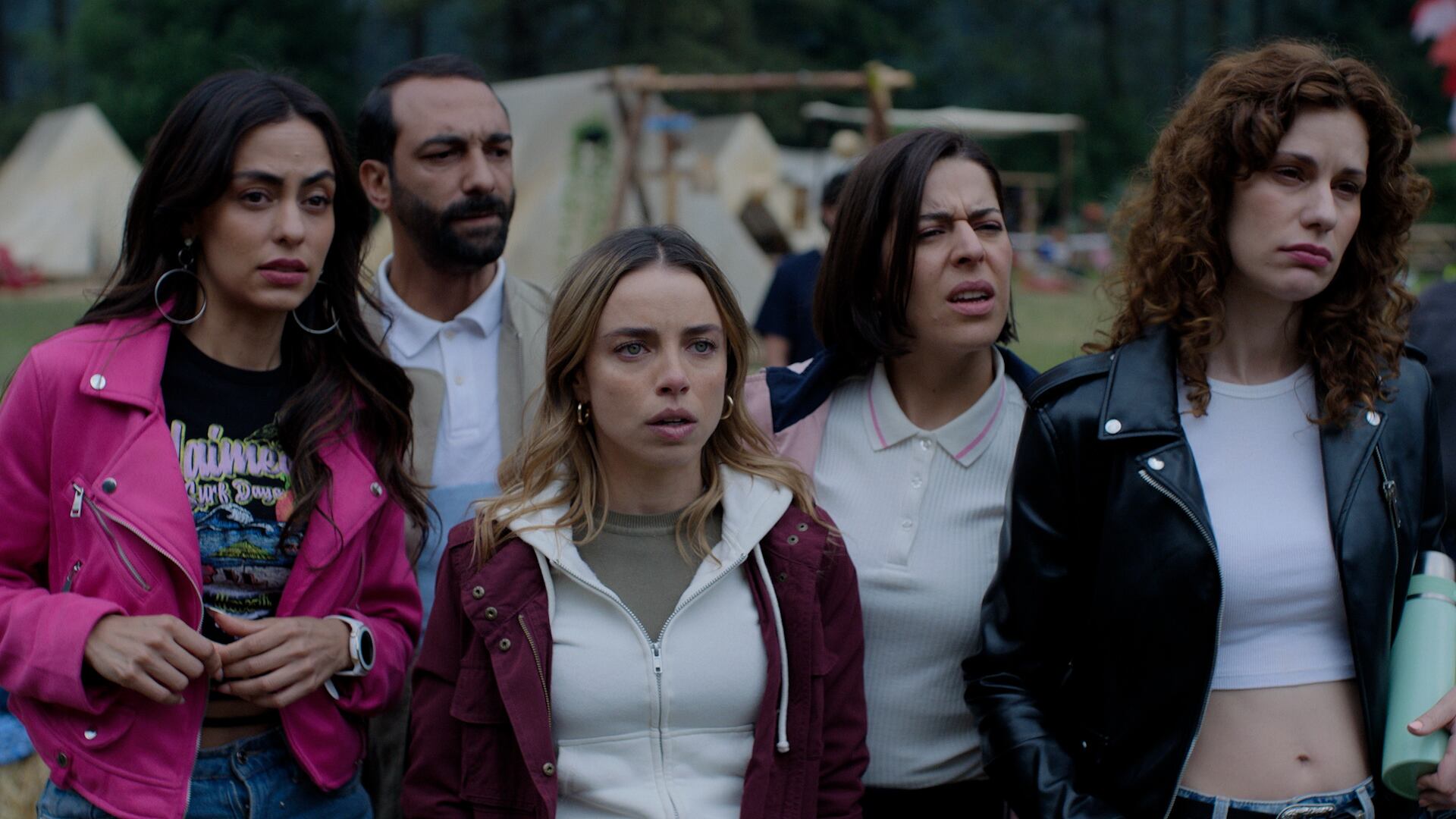 Entrevista con las protagonistas