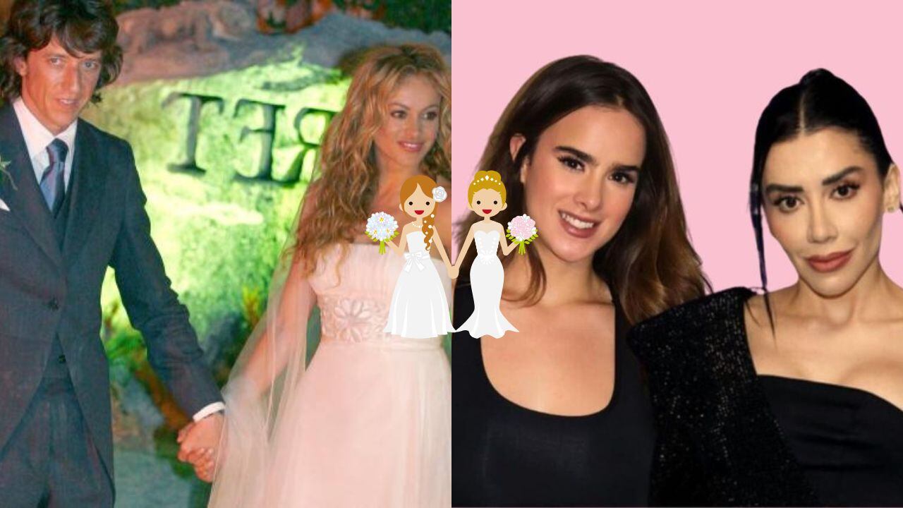 Fuentes cercanas a la pareja que surgió en La Casa de los Famosos México nos revelaron detalles de la boda del año.