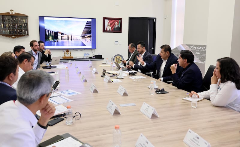 FOTO: Gobierno del Estado