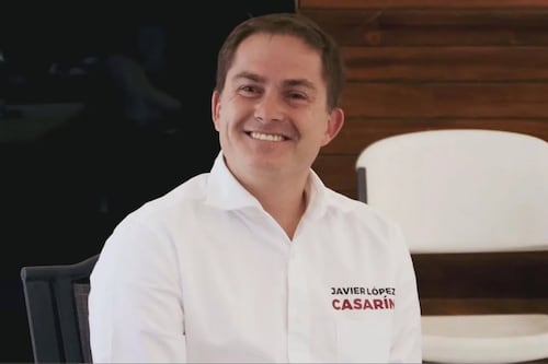 INE confirma rebase de gastos de campaña de Javier López Casarín: ¿Qué implicaciones tendrá para su elección?