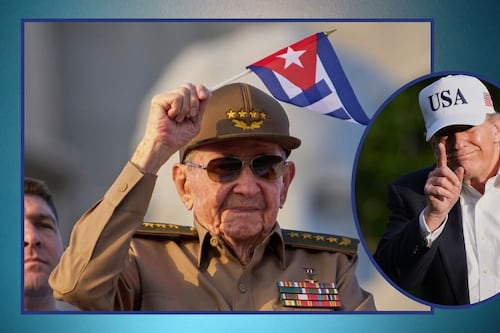 ¿Qué busca Trump con la imputación de Raúl Castro y hasta dónde puede presionar a Cuba?