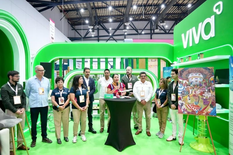 Realiza Gobierno del Estado exitosa promoción de Oaxaca en el Tianguis Turístico de México 2025