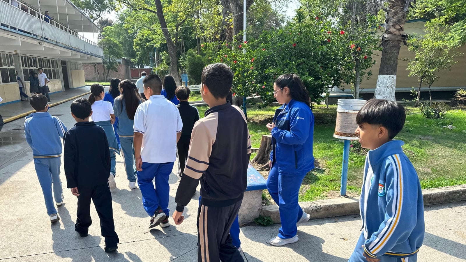 Va 77% de avance en atención a escuelas afectadas por lluvias en Querétaro
