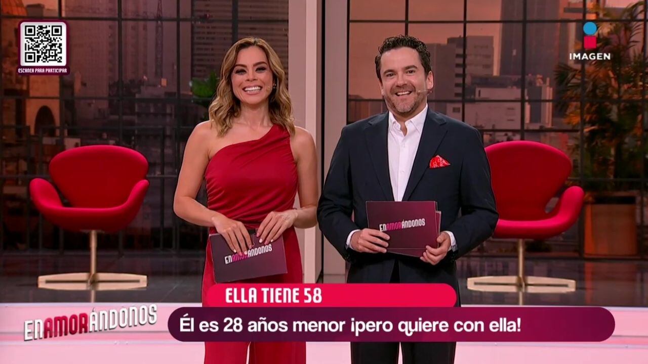 Se han revelado los programas con los que Imagen Televisión ocupará el espacio que deje Enamorándononos.