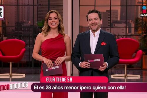 ¿Qué programas sustituirán ‘Enamorándonos’ en Imagen Televisión?