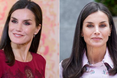 Sale a la luz polémica foto entre la reina Letizia y el hombre con el que supuestamente tuvo una aventura