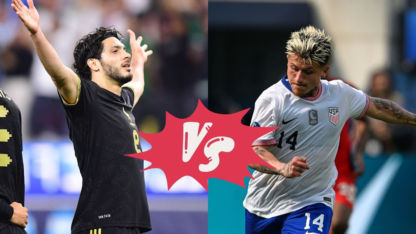 México vs. Estados Unidos