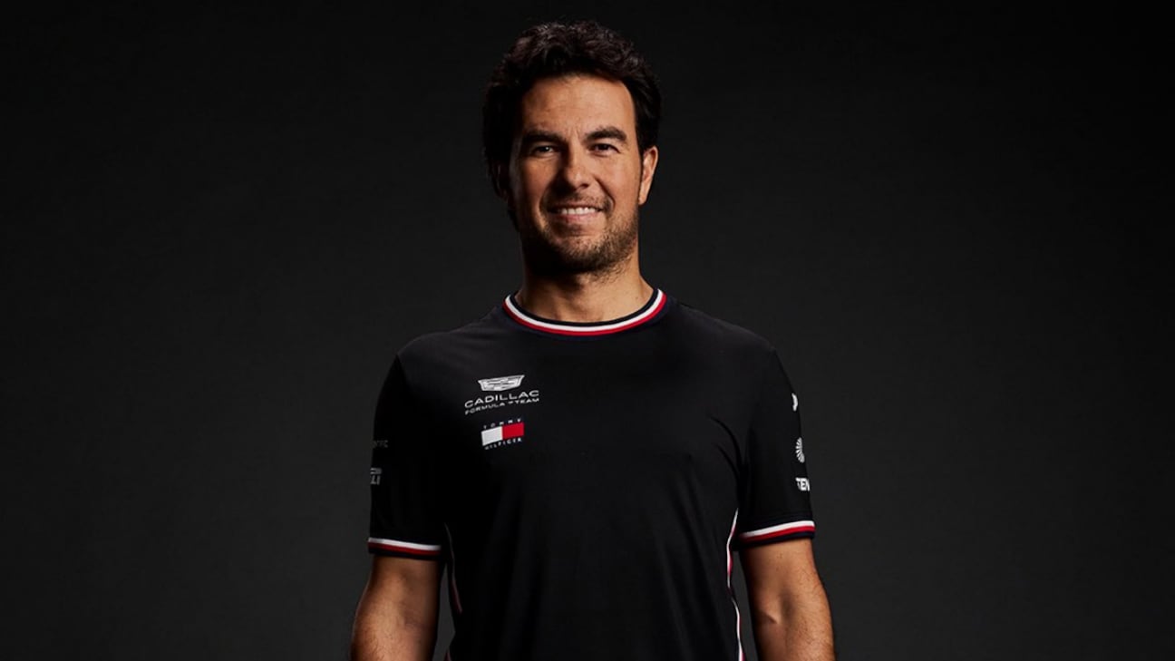 Checo Pérez celebra 36 años de edad mientras vuelve a la F1.