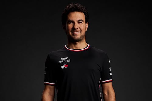 ¡F1 en el Super Bowl! Cadillac y Checo Pérez sorprenden con una gran revelación