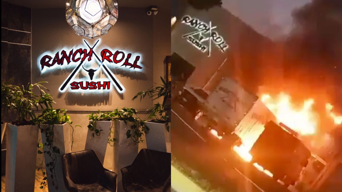 Video Ranch Roll Sushi Markitos Toys: Incendian restaurantes del youtuber en Culiacán
