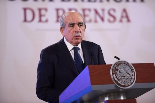 ¿A qué organización mexicana dio dinero el Gobierno de EE. UU. a través de su Embajada?