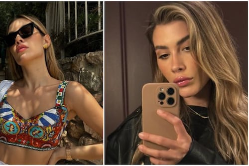 El emotivo mensaje de Michelle Salas para celebrar su primer año de casada