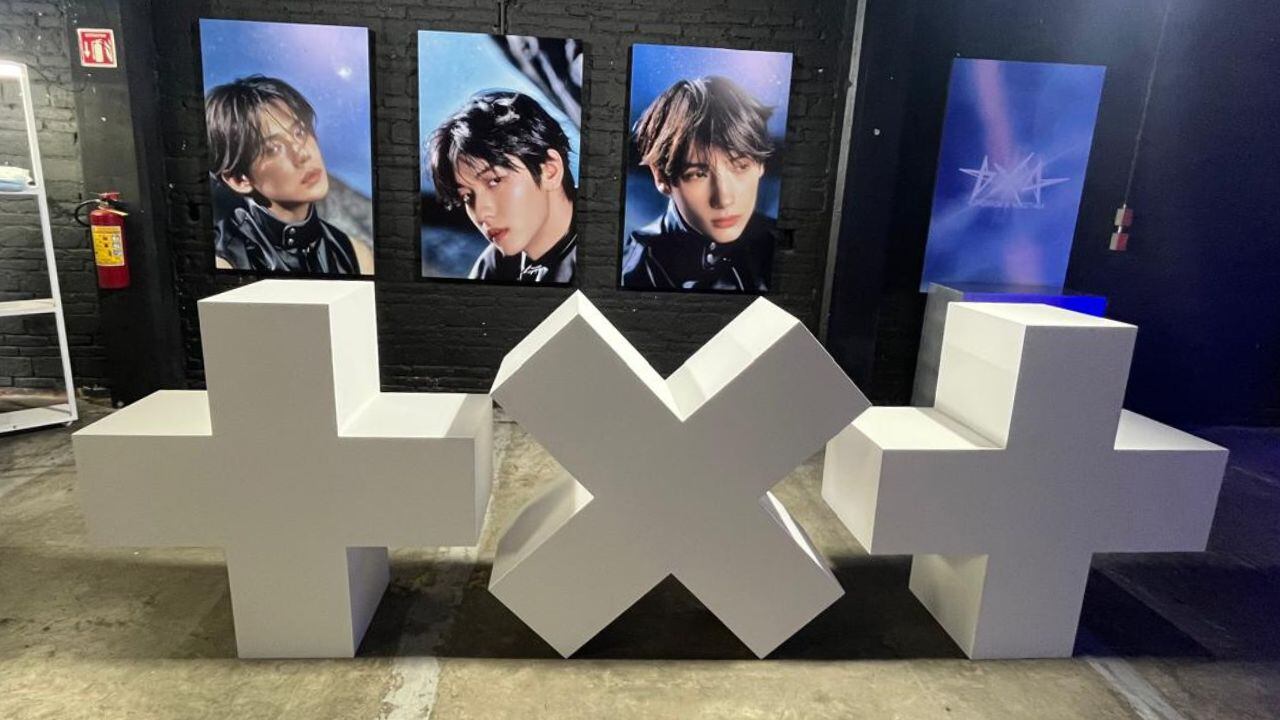 The Star Chapter: TOGETHER POP-UP STORE IN MEXICO