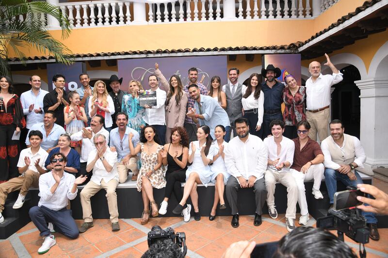 “Cautiva por amor” marca el regreso de TV Azteca a las telenovelas