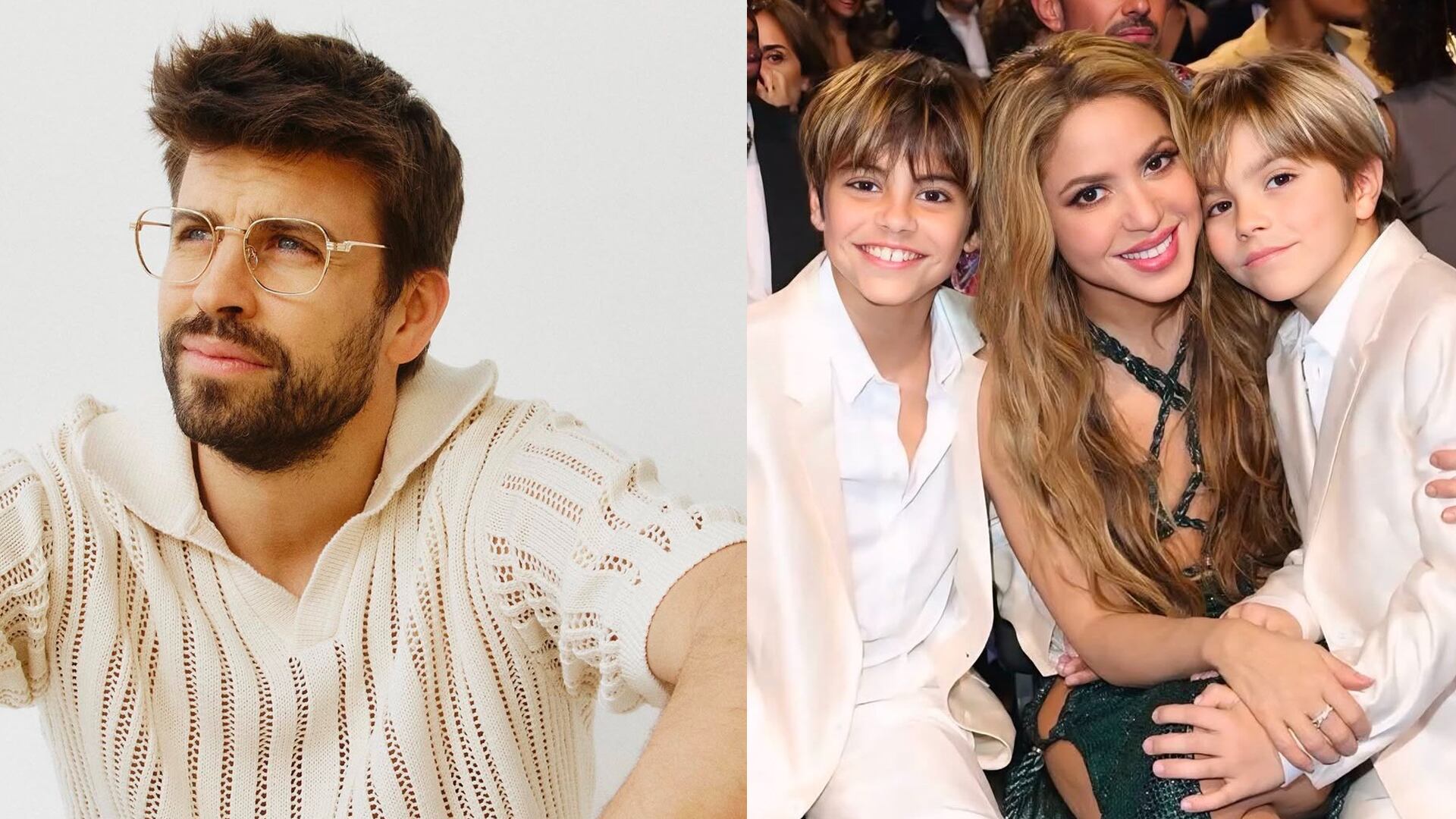Gerard Piqué - Shakira