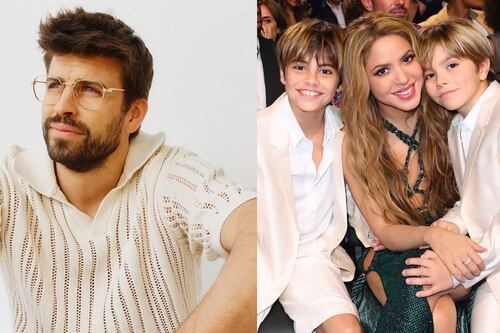 Piqué en Miami, Clara Chía en Barcelona: ¿Qué está pasando?