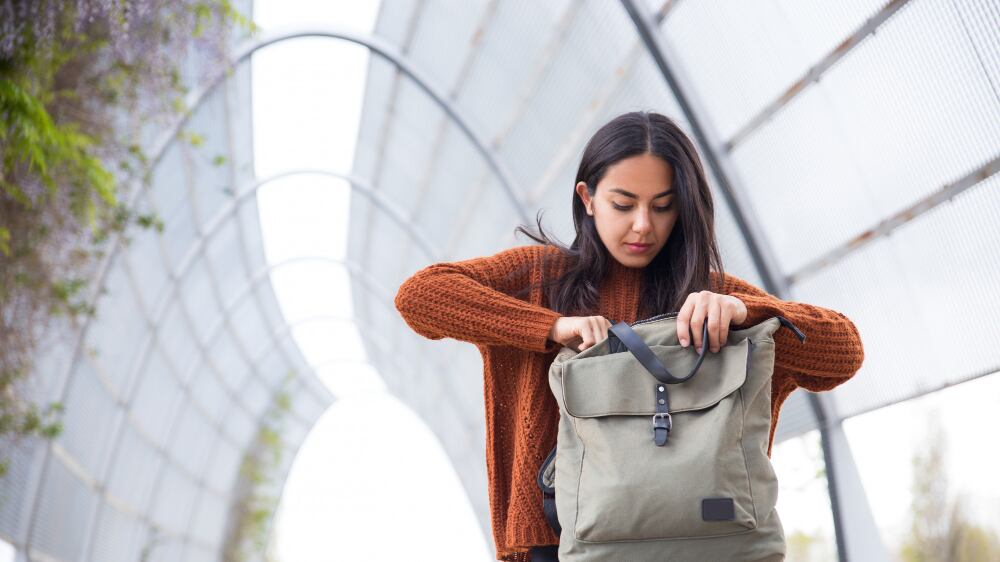 Backpack CoolCapital