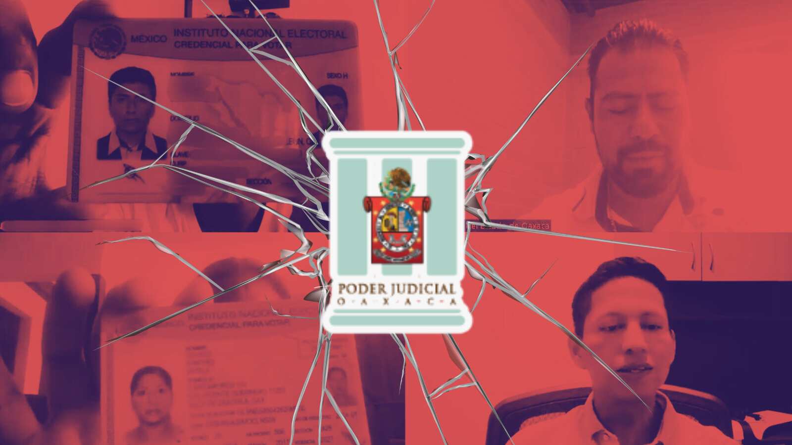 Pancho Villa, líder de Mexican Mafia, expone archivos judiciales en protesta, acusando al gobierno de descuidar comunidades indígenas.