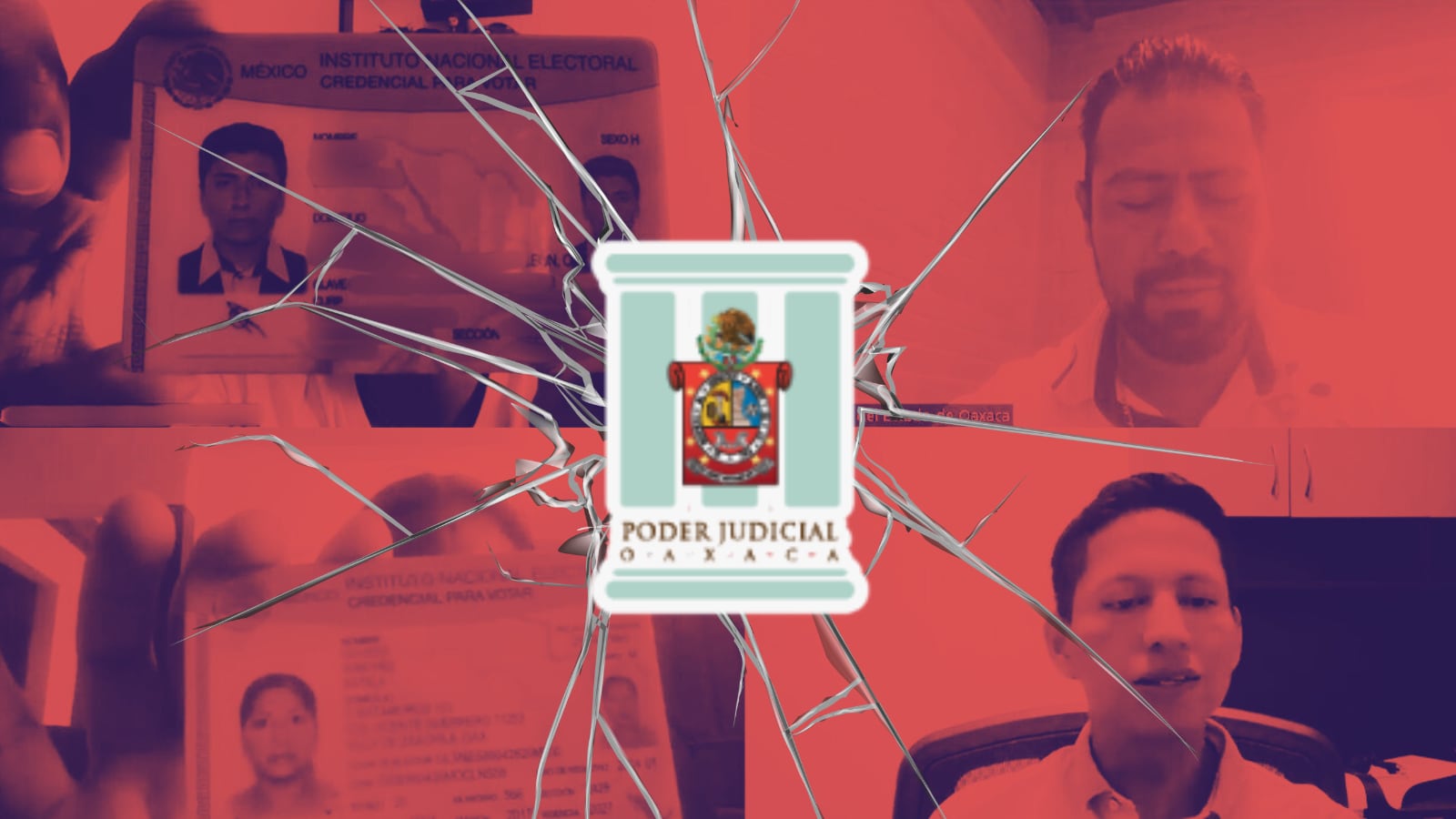 Pancho Villa, líder de Mexican Mafia, expone archivos judiciales en protesta, acusando al gobierno de descuidar comunidades indígenas.