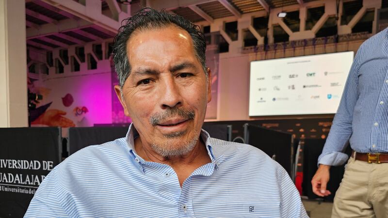 El exfutbolista charló con Publimetro