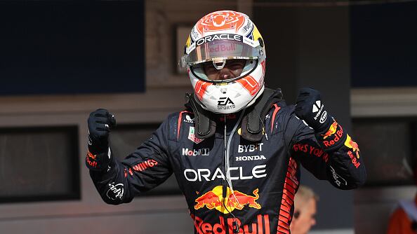 Max Verstappen