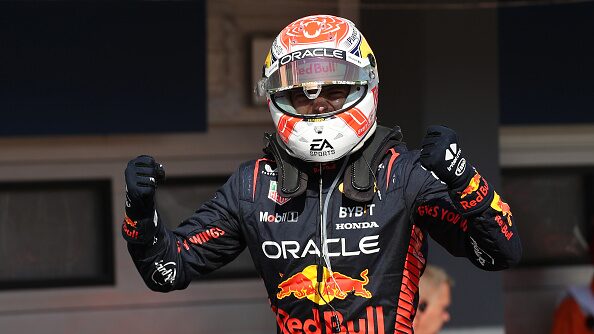 Max Verstappen