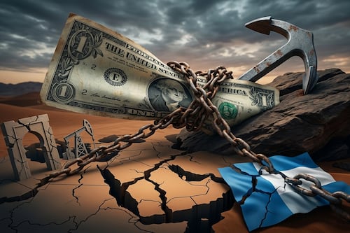 Dólar se atora; negociaciones fallidas en Medio Oriente frenan al mercado