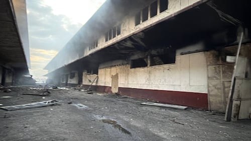 Así quedaron las zonas devastadas por bombardeo de EEUU en Venezuela