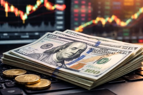 Precio del dólar hoy lunes 13 de abril: mercados reaccionan al bloqueo en Medio Oriente