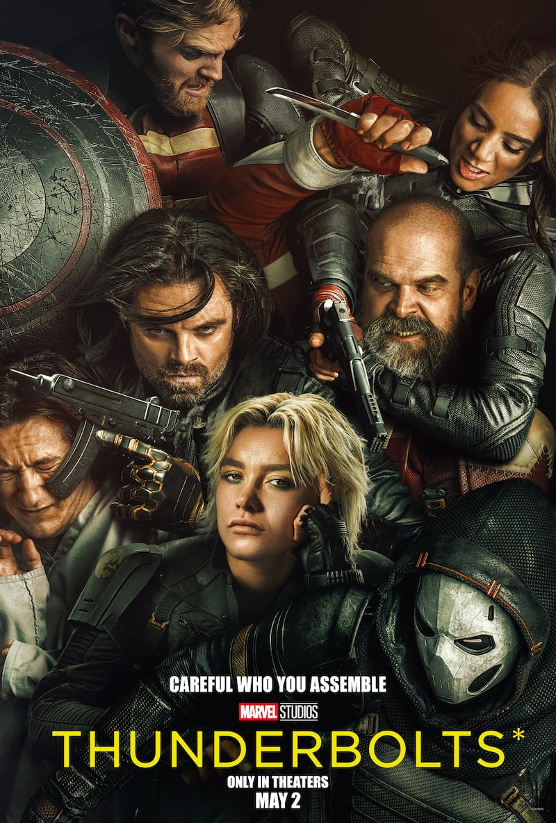 THUNDERBOLTS*