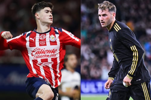 Santiago Giménez recomienda a la Hormiga González fichar con este club europeo