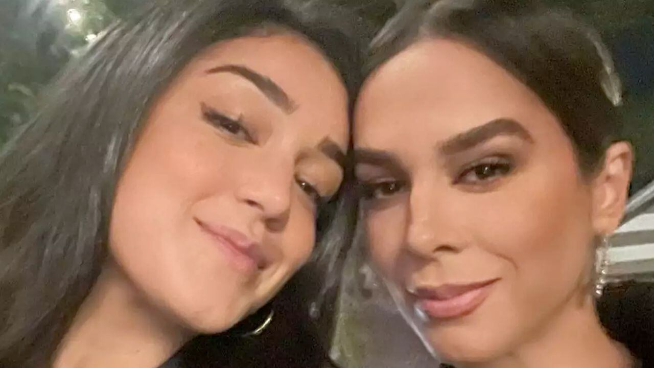 Ale Capetillo volvió a seguir a Biby Gaytán en Instagram, luego de que fuera exhibida la semana pasada.