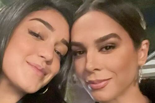 Hija de Biby Gaytán publica audio de su mamá, tras destaparse que no se siguen en redes; ¿es actual?