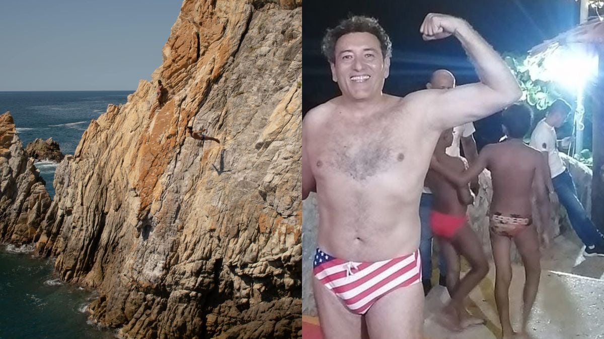 Muere “El Máster”, legendario clavadista de La Quebrada en Acapulco; qué le pasó