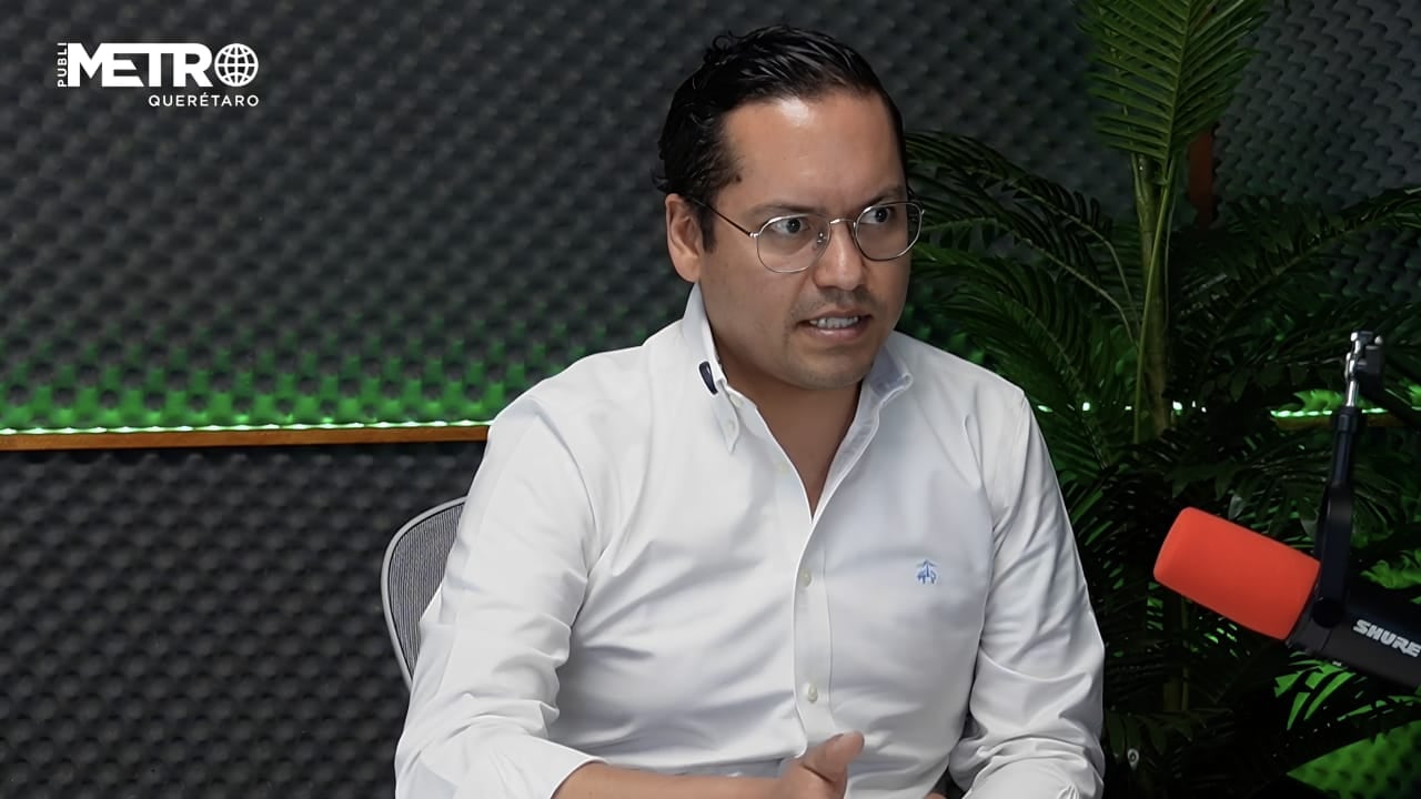 Chepe destaca indicadores de Corregidora y unidad PAN