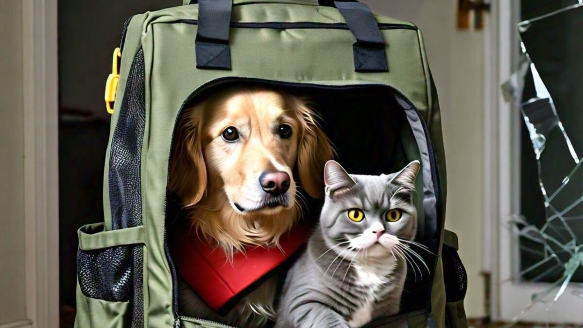 simulacro-nacional-mochila-emergencia-animales-desastres-qué-lleva