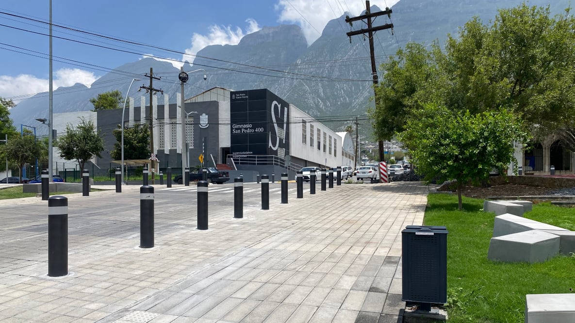 El proyecto se desarrolla en coordinación con municipios para consolidar una red interconectada de movilidad sustentable en Monterrey