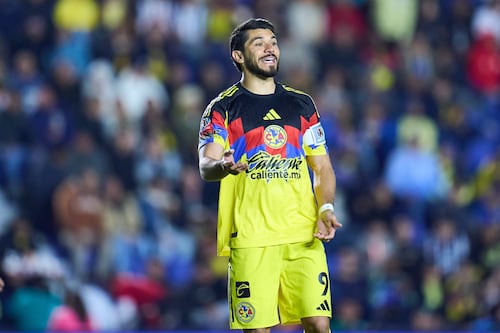 Henry Martín ofrece disculpas a la afición del América: “Sin ellos no soy nada”