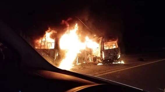 la ola de violencia en el estado de Baja California no cesa. (Especial)