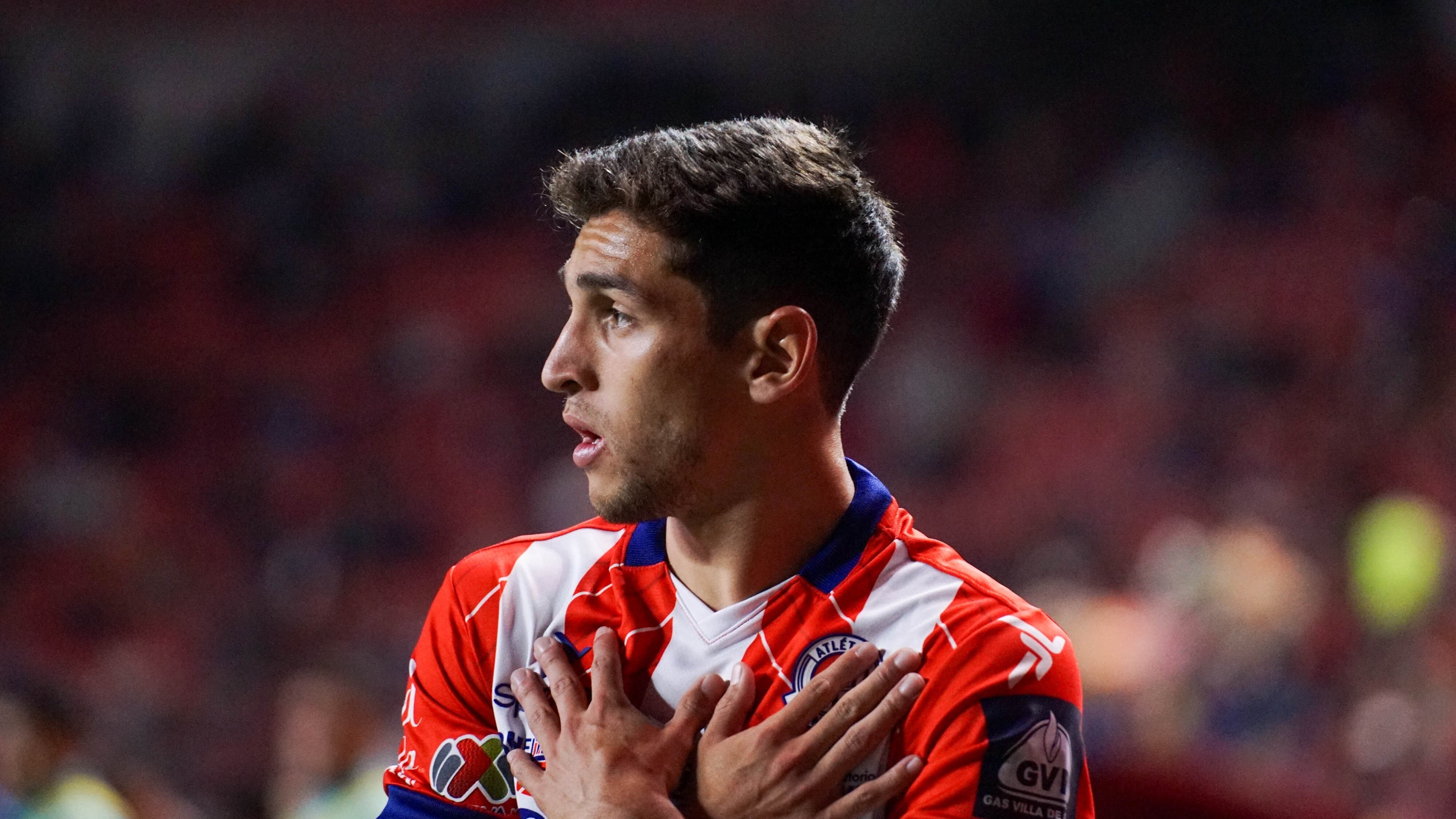 Juan Sanabria fichará con América.