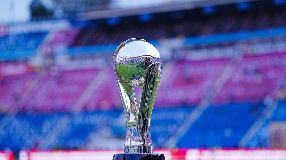 Trofeo Liga MX